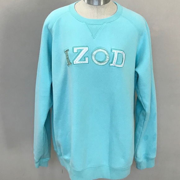 Izod Tops - Vintage IZOD Sweatshirt Size XL
